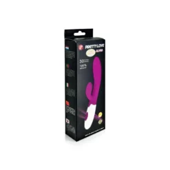 Pretty Love Vibromasseur Rabbit Alvis -SexToys Soldes 2023 pretty love alvis 2