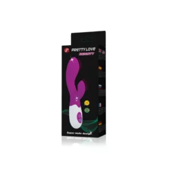 Pretty Love Vibromasseur Rabbit Brighty -SexToys Soldes 2023 pretty love brighty 2