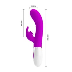 Pretty Love Vibromasseur Rabbit Cerberus -SexToys Soldes 2023 pretty love cerberus vibromasseur rabbit 2