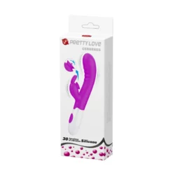 Pretty Love Vibromasseur Rabbit Cerberus -SexToys Soldes 2023 pretty love cerberus vibromasseur rabbit 5