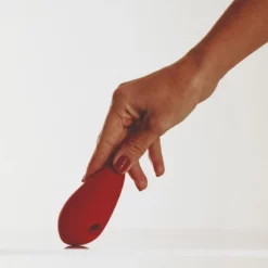 Mini Coco De Puissante Rouge Aspirateur Clitoridien -SexToys Soldes 2023 puissante mini coco stimulateur clitoris rouge 2