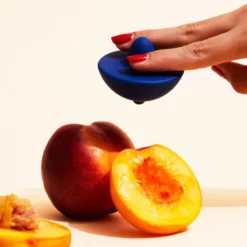 Toupie De Puissante Bleu Stimulateur Clitoridien -SexToys Soldes 2023 puissante toupie stimulateur clitoris bleu 4