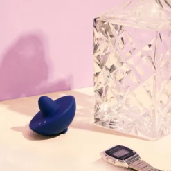 Toupie De Puissante Bleu Stimulateur Clitoridien -SexToys Soldes 2023 puissante toupie stimulateur clitoris bleu 5