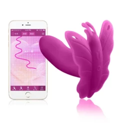 Realov Stimulateur Connecté Lydia I Butterfly -SexToys Soldes 2023 realov lydiai butterfly 3