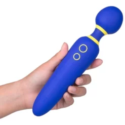 ROMP Flip Vibromasseur Wand -SexToys Soldes 2023 romp flip vibromasseur wand 3