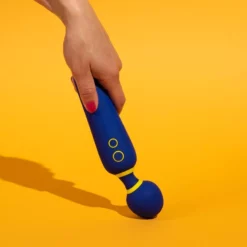 ROMP Flip Vibromasseur Wand -SexToys Soldes 2023 romp flip vibromasseur wand 5