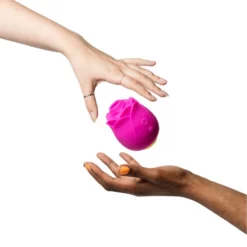 ROMP Rose Aspirateur Clitoridien Édition Limitée -SexToys Soldes 2023 romp rose aspirateur clitoridien 3