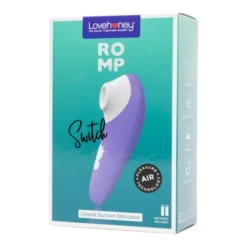 ROMP Switch Édition Lovehoney Aspirateur Clitoridien 9 ROMP Switch Édition Lovehoney Aspirateur Clitoridien -SexToys Soldes 2023 romp switch edition lovehoney aspirateur clitoridien 4