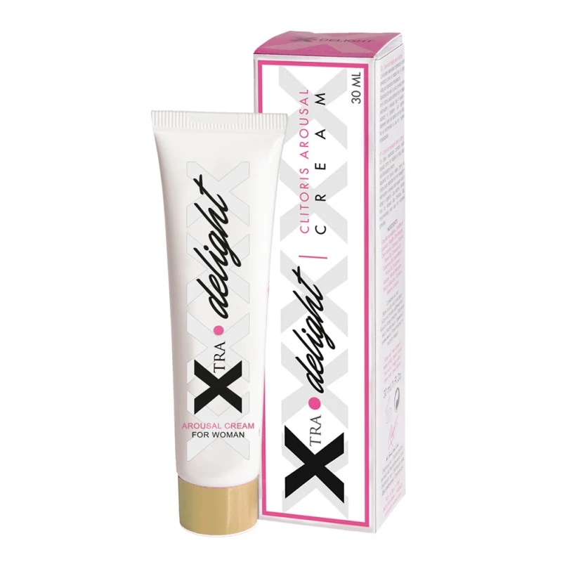 RUF Crème Stimulante Clitoris XTRA-Delight 1 RUF Crème Stimulante Clitoris XTRA-Delight
