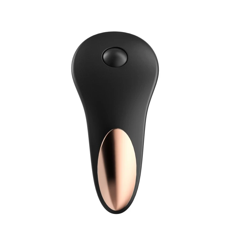 Culotte Vibrante Connectée Satisfyer Little Secret 2 Culotte Vibrante Connectée Satisfyer Little Secret – Image 2