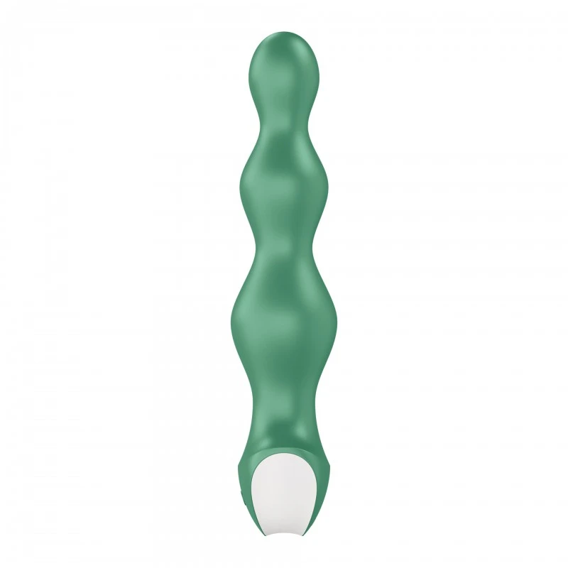 Satisfyer Plugs Satisfyer Lolli Plug 2 Vert Foncé 3 Satisfyer Plugs Satisfyer Lolli Plug 2 Vert Foncé – Image 3