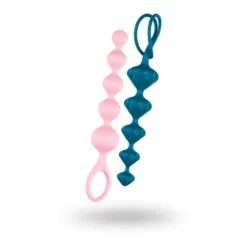 Satisfyer Beads Kit Chapelets Anal Satisfyer Love Beads Colored 9 Satisfyer Beads Kit Chapelets Anal Satisfyer Love Beads Colored -SexToys Soldes 2023 satisfyer love beads colored 3