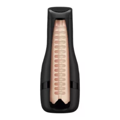 Satisfyer-Men Gaine Pour Masturbateur Satisfyer Men Chambers Of Pleasure -SexToys Soldes 2023 satisfyer men extra sleeve chambers of pleasure 2