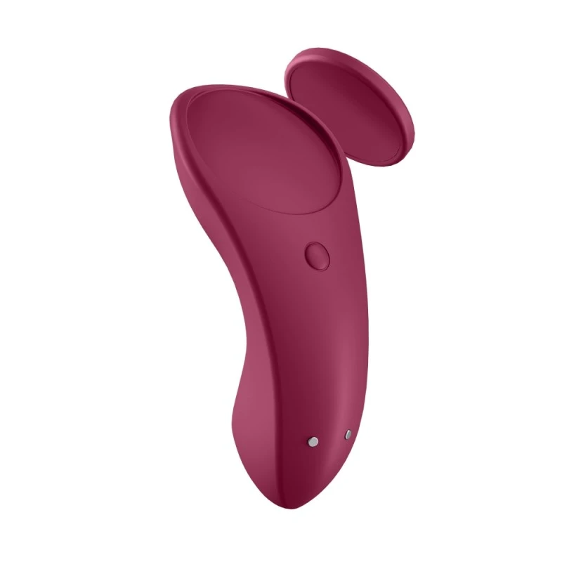 Culotte Vibrante Connectée Satisfyer Sexy Secret 2 Culotte Vibrante Connectée Satisfyer Sexy Secret – Image 2