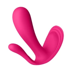 Satisfyer Top Secret + Rose Vibromasseur Connecté -SexToys Soldes 2023 satisfyer vibromasseur connecte top secret rose 2