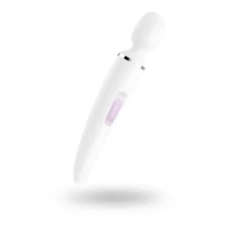 Vibromasseur Wand Satisfyer Wand-er Women Blanc