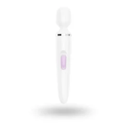 Vibromasseur Wand Satisfyer Wand-er Women Blanc 9 Vibromasseur Wand Satisfyer Wand-er Women Blanc -SexToys Soldes 2023 satisfyer wand er women blanc 3