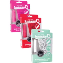 String Vibrant Screaming O