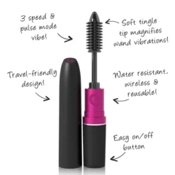 Screaming O Stimulateur Mascara My Secret -SexToys Soldes 2023 screaming o stimulateur mascara my secret 2