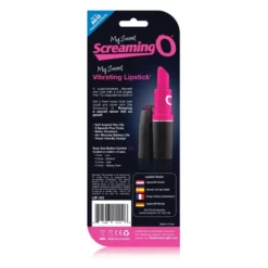 Screaming O Stimulateur Rouge à Lèvres My Secret 9 Screaming O Stimulateur Rouge à Lèvres My Secret -SexToys Soldes 2023 screaming o stimulateur rouge a levres my secret 4