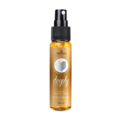 Sensuva Spray Relaxant Gorge Profonde Deeply Love You Caramel 30 Ml