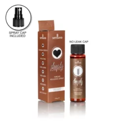 SexToys Soldes 2023 -SexToys Soldes 2023 sensuva deeply love you spray relaxant chocolat 30 ml 1