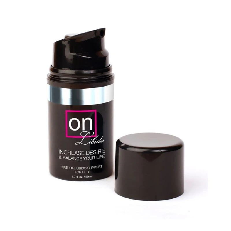 Sensuva Gel On Libido Pour Femme 1 Sensuva Gel On Libido Pour Femme