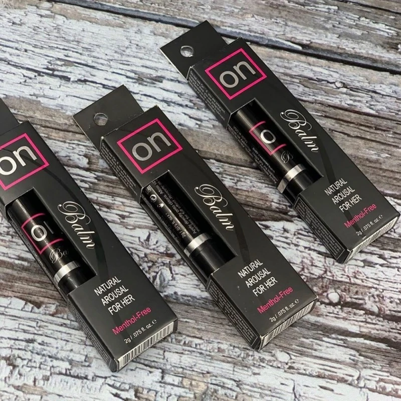 Sensuva Baume Clitoridien Sensibilisant ON 2 Sensuva Baume Clitoridien Sensibilisant ON – Image 2