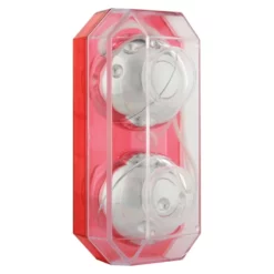 Seven Creations Boules De Geisha Argentées Duo Balls 7 Seven Creations Boules De Geisha Argentées Duo Balls -SexToys Soldes 2023 seven creations silver duo balls 3