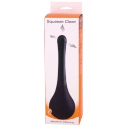 Seven Creations Poire à Lavement Squeeze Clean -SexToys Soldes 2023 seven creations squeeze clean 2