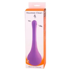 Seven Creations Poire à Lavement Squeeze Clean -SexToys Soldes 2023 seven creations squeeze clean 4