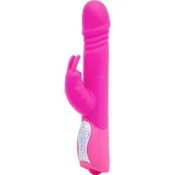 Seven Creations Vibromasseur Rabbit Va-et-Vient Thrust Me Rabbit