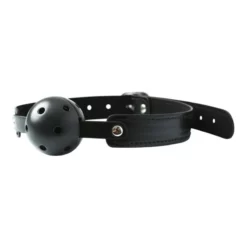 Sex & Mischief Baillon Boule Respirant 8 Sex & Mischief Baillon Boule Respirant -SexToys Soldes 2023 sex mischief breathable ball gag 3