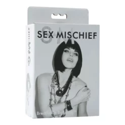 Sex & Mischief Baillon Boule Respirant 9 Sex & Mischief Baillon Boule Respirant -SexToys Soldes 2023 sex mischief breathable ball gag 4