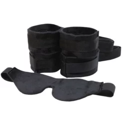 Sex & Mischief Kit Notre Premier Coffret De Bondage -SexToys Soldes 2023 sex mischief our first bondage kit 2