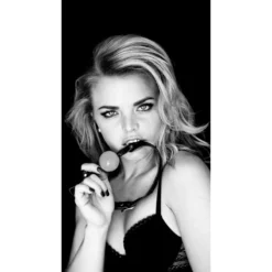 Sex & Mischief Baillon Boule Rouge Ferme -SexToys Soldes 2023 sex mischief solid red ball gag 4