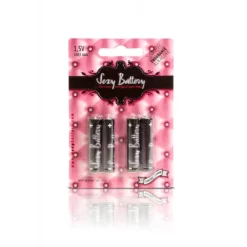 Sexy Battery Piles LR03 / AAA - 1.5V X4