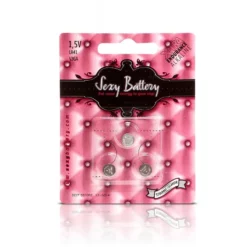 Sexy Battery Piles LR41 / V3GA - 1,5V X3