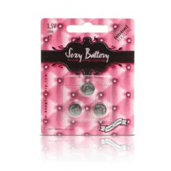 Sexy Battery Piles LR44 / A76 - 1.5V X3