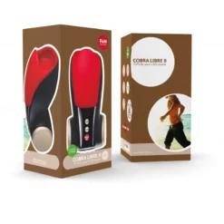 SexyAvenue Masturbateur Vibrant Cobra Libre II -SexToys Soldes 2023 sexyavenue cobra libre ii 4