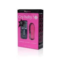 SexyAvenue Oeuf Vibrant Secret Bullet Cry Baby 2 -SexToys Soldes 2023 sexyavenue cry baby 2 2