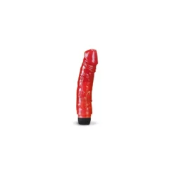 SexyAvenue Vibromasseur Réaliste Fantasy Rouge