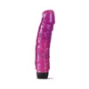 SexyAvenue Vibromasseur Réaliste Fantasy Violet