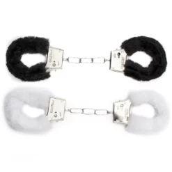 Shots Toys Menottes Fausse Fourrure Classiques