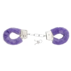 Shots Toys Menottes Fausse Fourrure Colorées -SexToys Soldes 2023 shots toys furry handcuffs colored 3