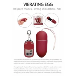 Shots Toys Oeuf Vibrant Télécommandé Vibrating Egg Large Rouge 11 Shots Toys Oeuf Vibrant Télécommandé Vibrating Egg Large Rouge -SexToys Soldes 2023 shots toys vibrating egg large rouge 5