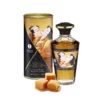 Shunga Huile Chauffante Aphrodisiaque Caramel