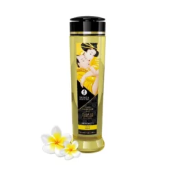 Shunga Huile De Massage Érotique Monoï 240 Ml