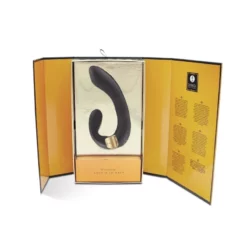 Vibromasseur Rabbit Shunga Miyo Noir 8 Vibromasseur Rabbit Shunga Miyo Noir -SexToys Soldes 2023 shunga miyo vibromasseur rabbit noir 3