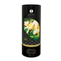 Shunga Sels De Bain Moussant Cristaux D’Orient Fleur De Lotus 5 Shunga Sels De Bain Moussant Cristaux D’Orient Fleur De Lotus -SexToys Soldes 2023 shunga sels bain moussant cristaux d orient fleur lotus 2